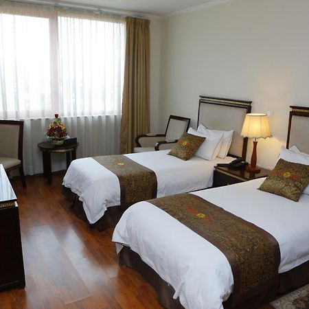 Wassamar Hotel แอดดิสอาบาบา ภายนอก รูปภาพ