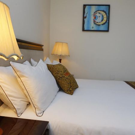 Wassamar Hotel แอดดิสอาบาบา ภายนอก รูปภาพ