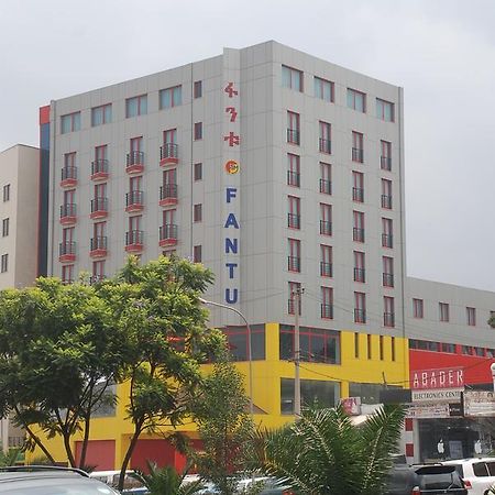 Wassamar Hotel แอดดิสอาบาบา ภายนอก รูปภาพ