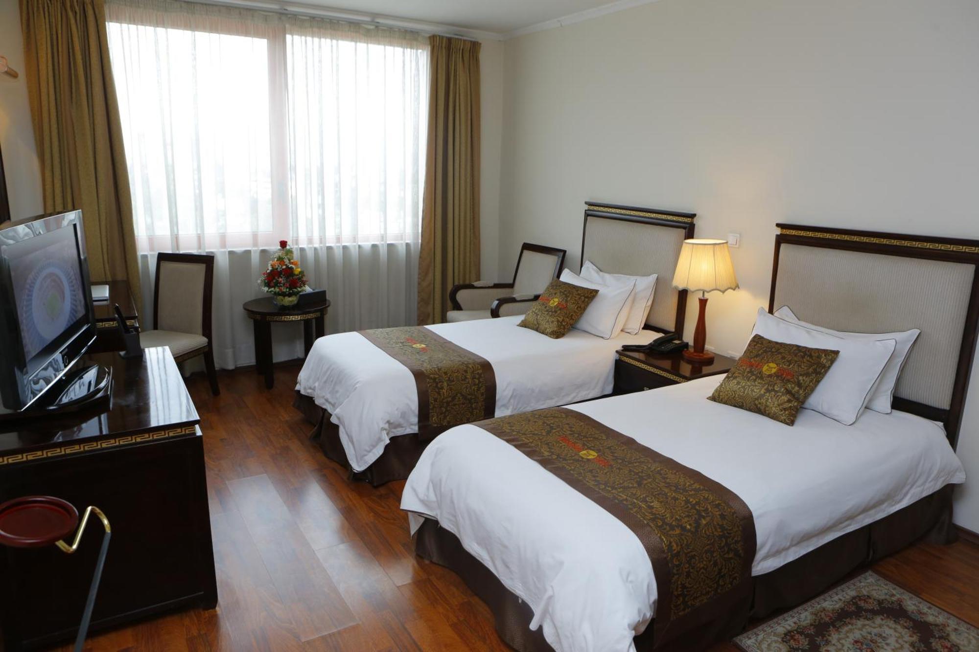 Wassamar Hotel แอดดิสอาบาบา ภายนอก รูปภาพ
