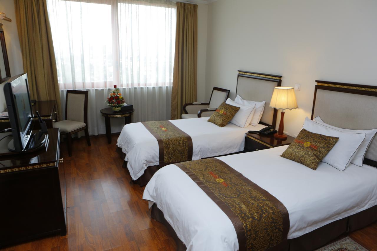 Wassamar Hotel แอดดิสอาบาบา ภายนอก รูปภาพ