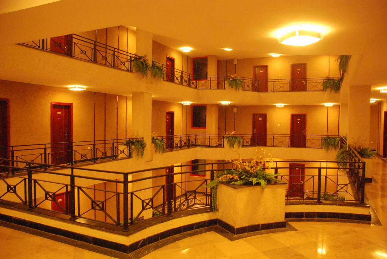 Wassamar Hotel แอดดิสอาบาบา ภายนอก รูปภาพ
